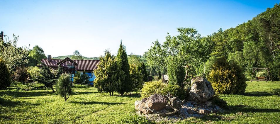 Wiosna w Agroturystyce Eden