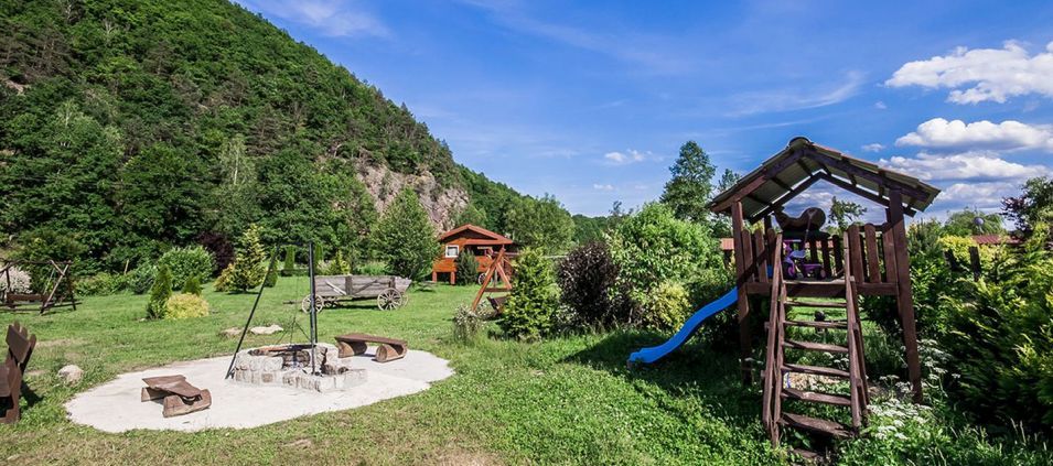 Zwierzęta w Agroturystyce Eden